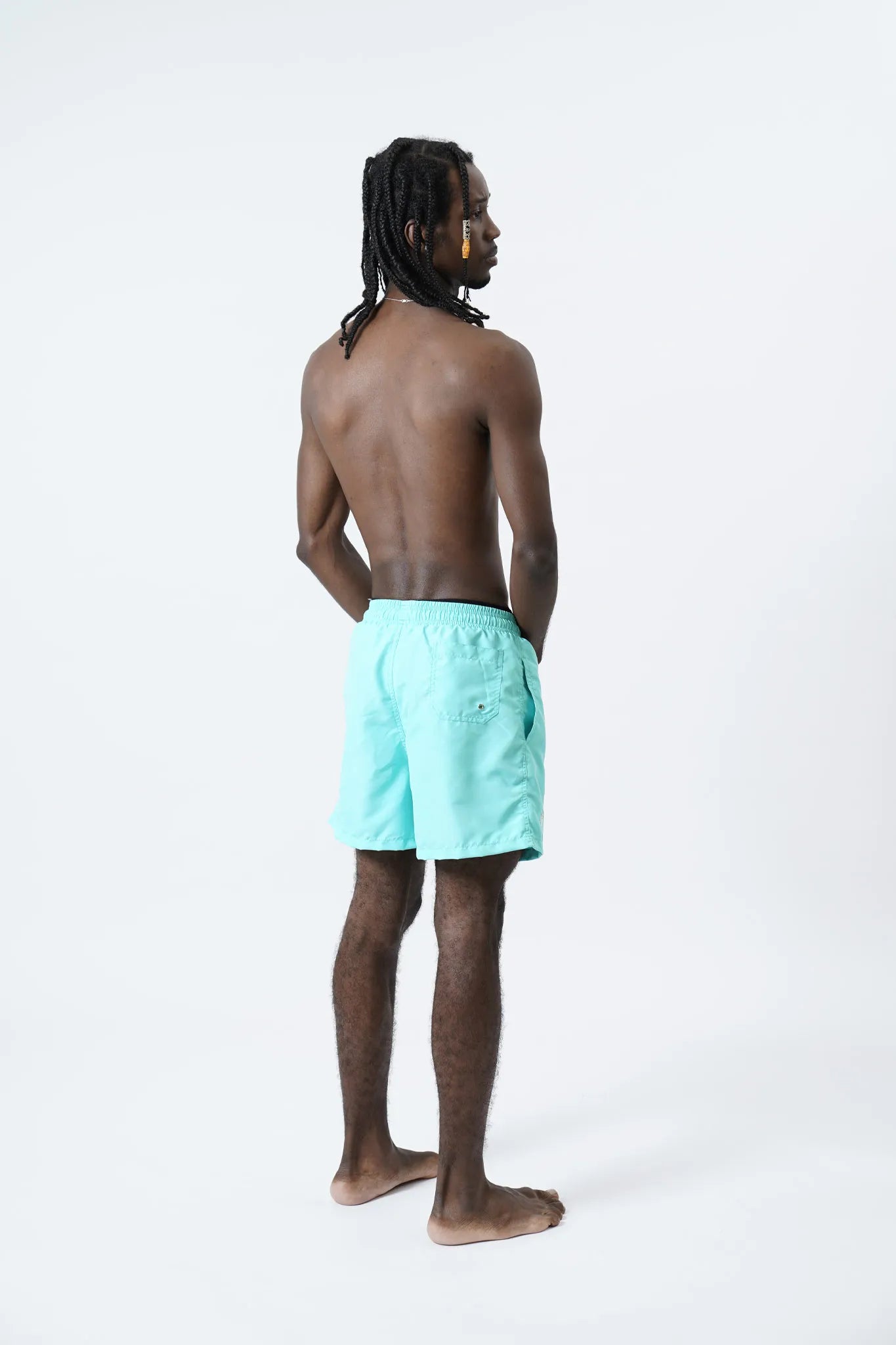 SHORT MENTA - PIXELCAMISETAS