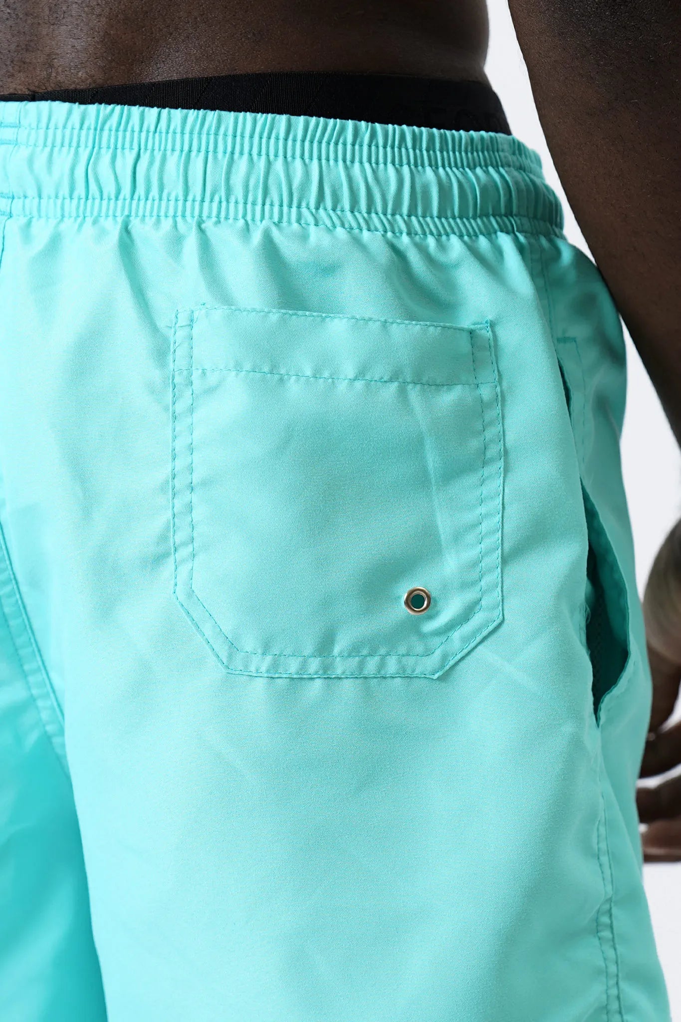 SHORT MENTA - PIXELCAMISETAS
