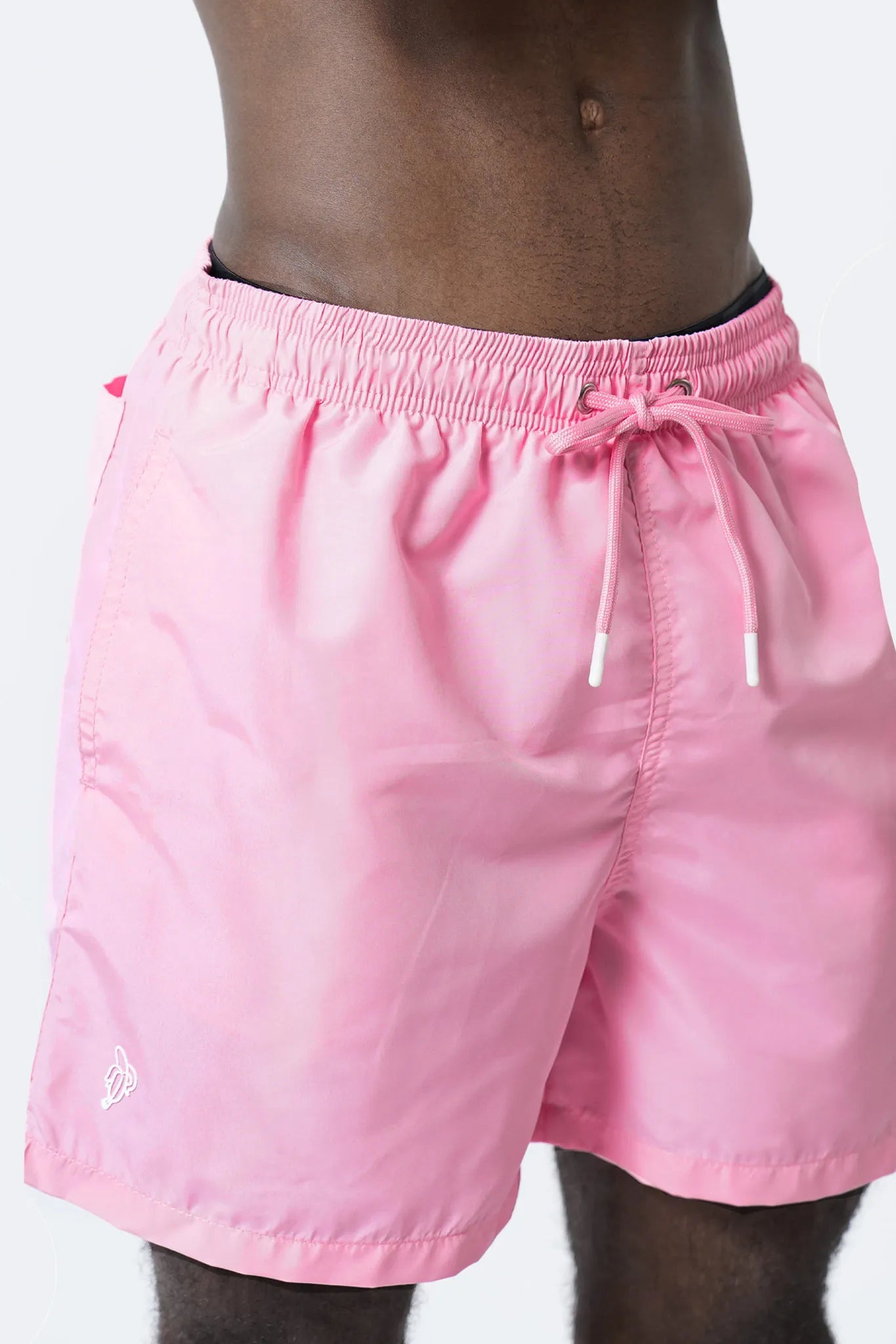 SHORT ROSA BEBÉ - PIXELCAMISETAS