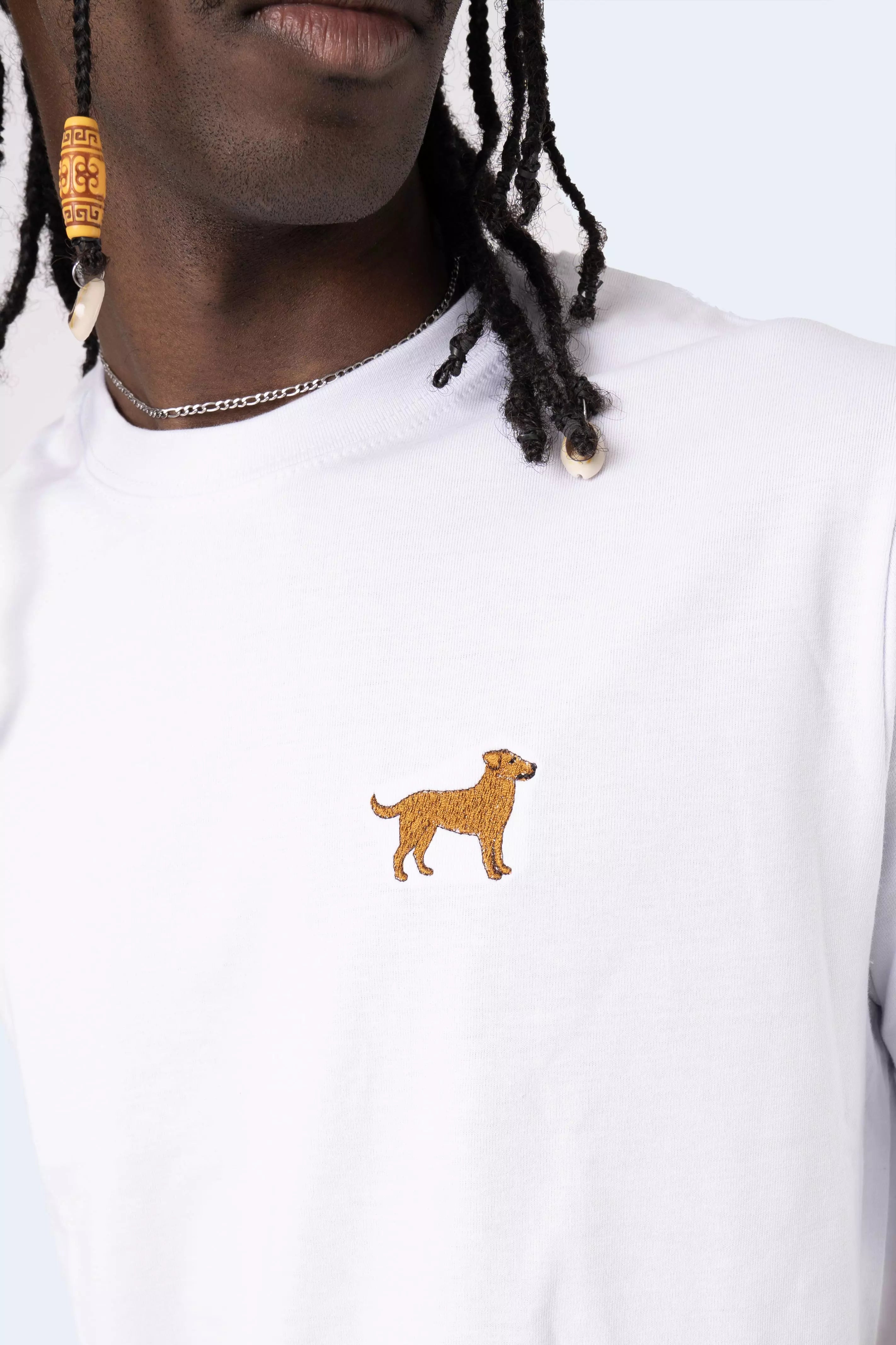 CAMISETA ALTO GRAMAJE MINIPETS CRIOLLO - PIXELCAMISETAS