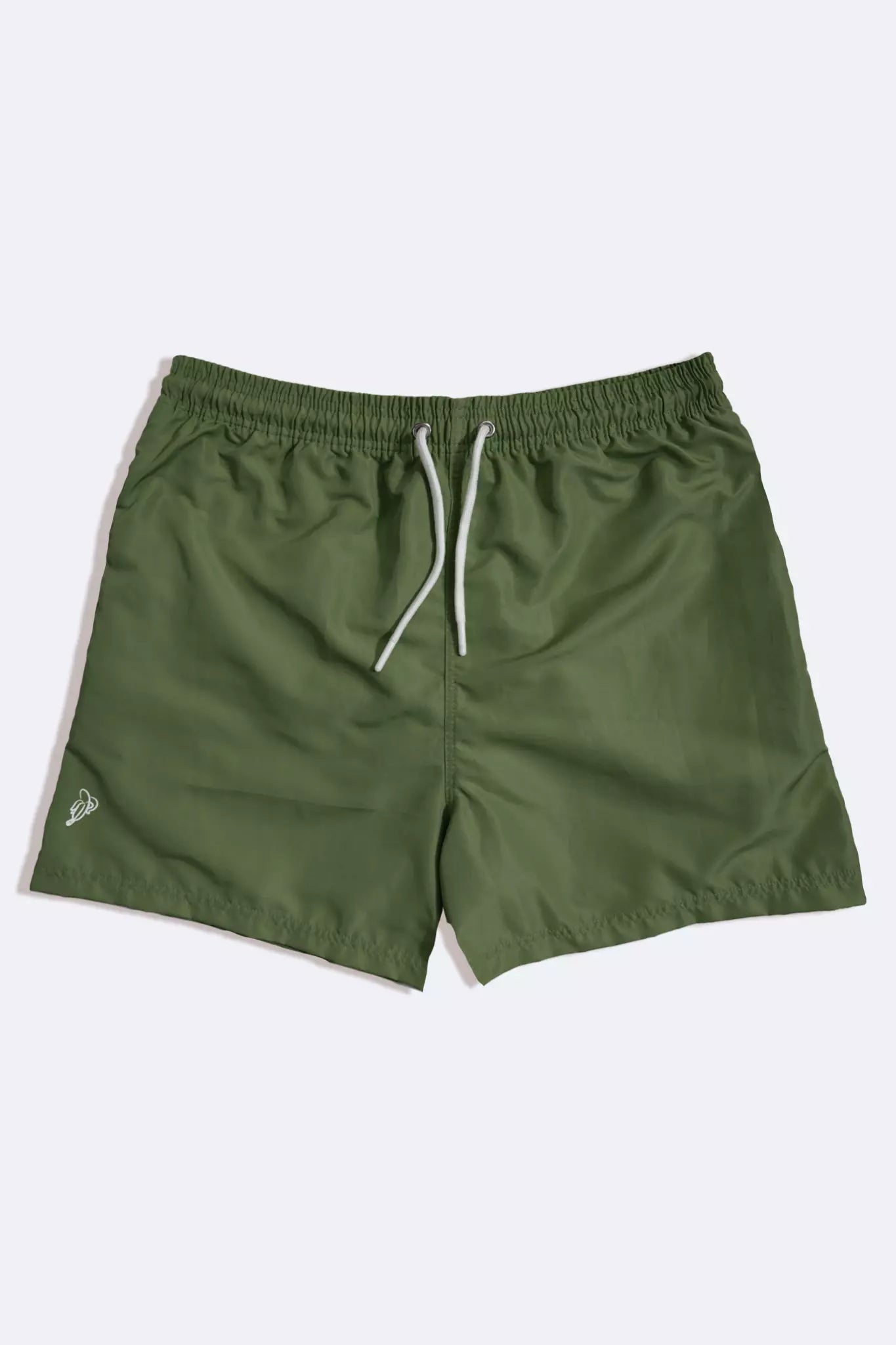 SHORT VERDE OLIVA - PIXELCAMISETAS