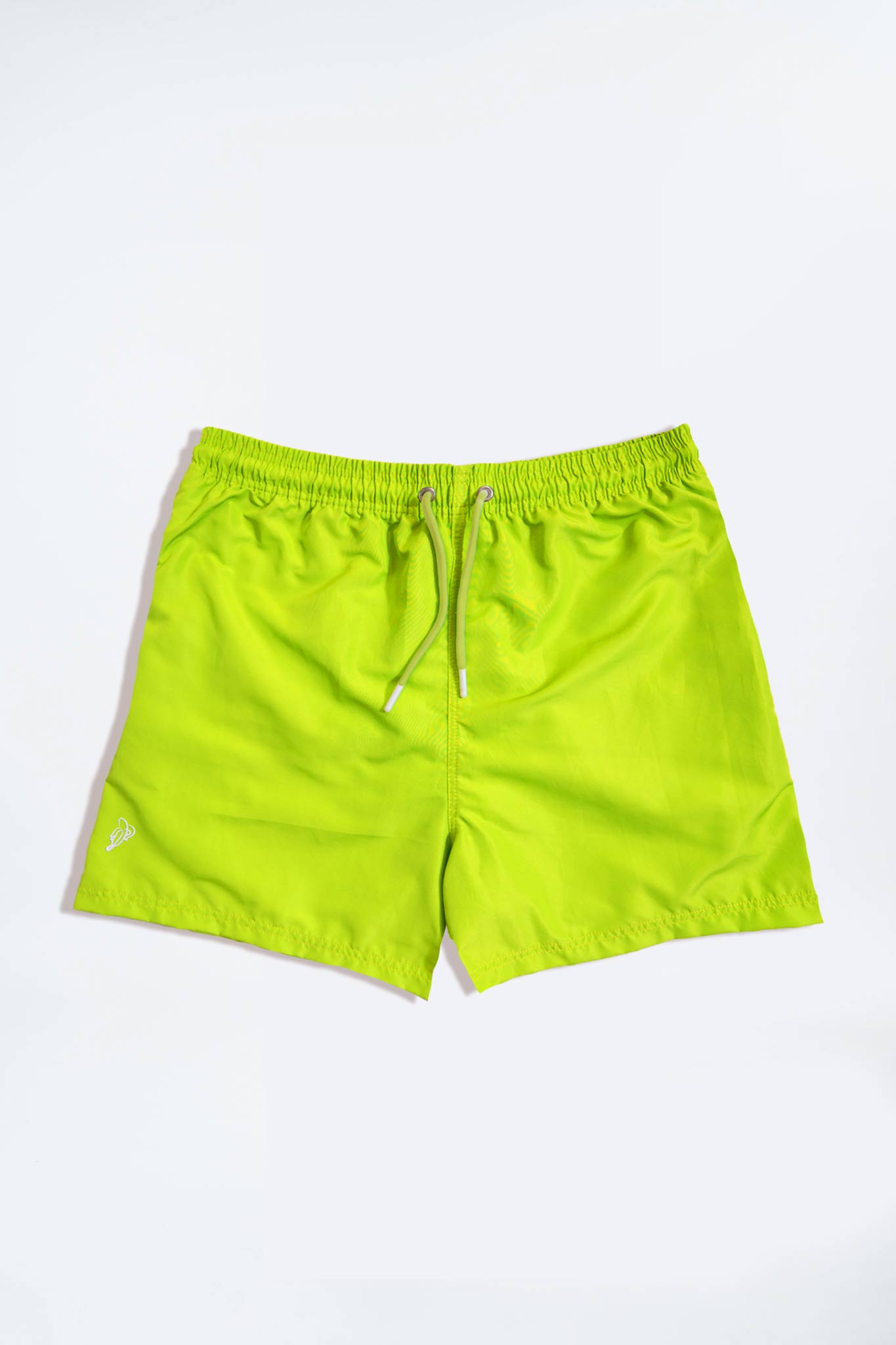 SHORT AMARILLO NEÓN