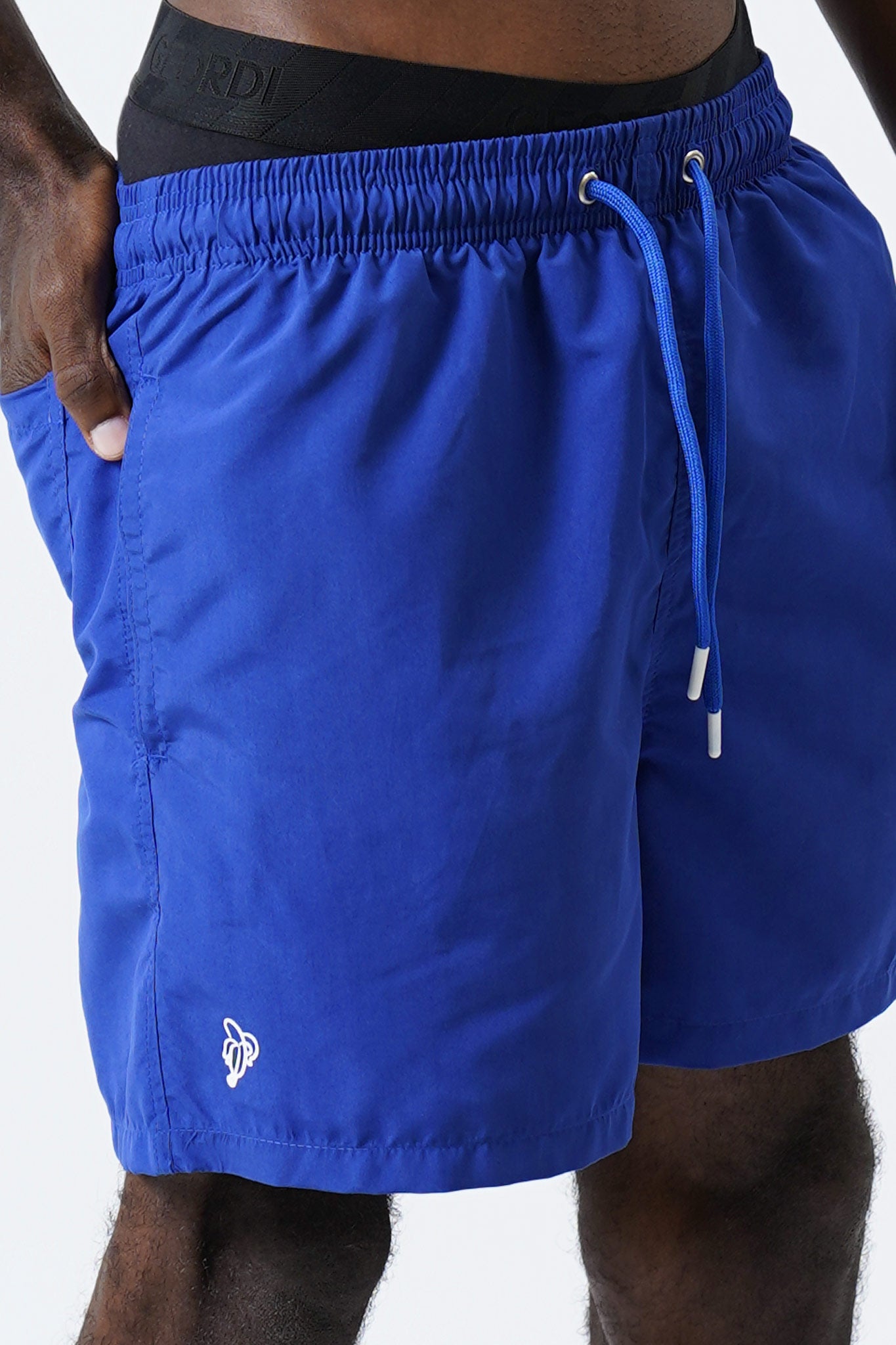 SHORT AZUL REY - PIXELCAMISETAS