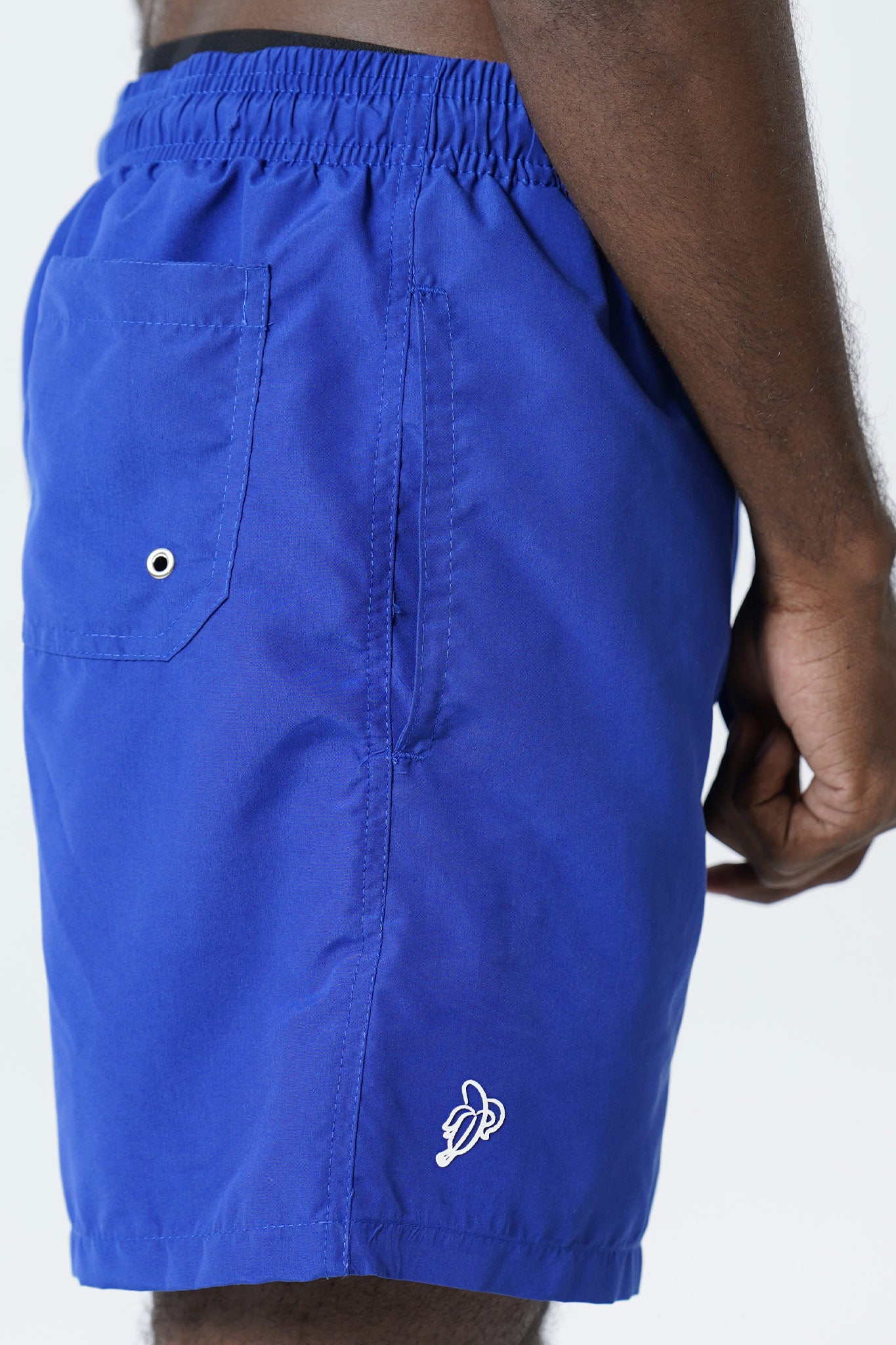 SHORT AZUL REY - PIXELCAMISETAS