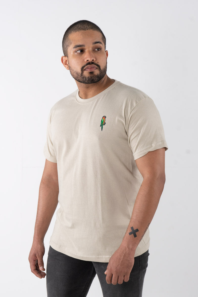 LORO MINIPRINT T-SHIRT PREMIUM - PIXELCAMISETAS