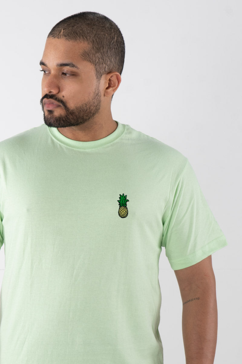 PIÑA MINIPRINT T-SHIRT PREMIUM - PIXELCAMISETAS