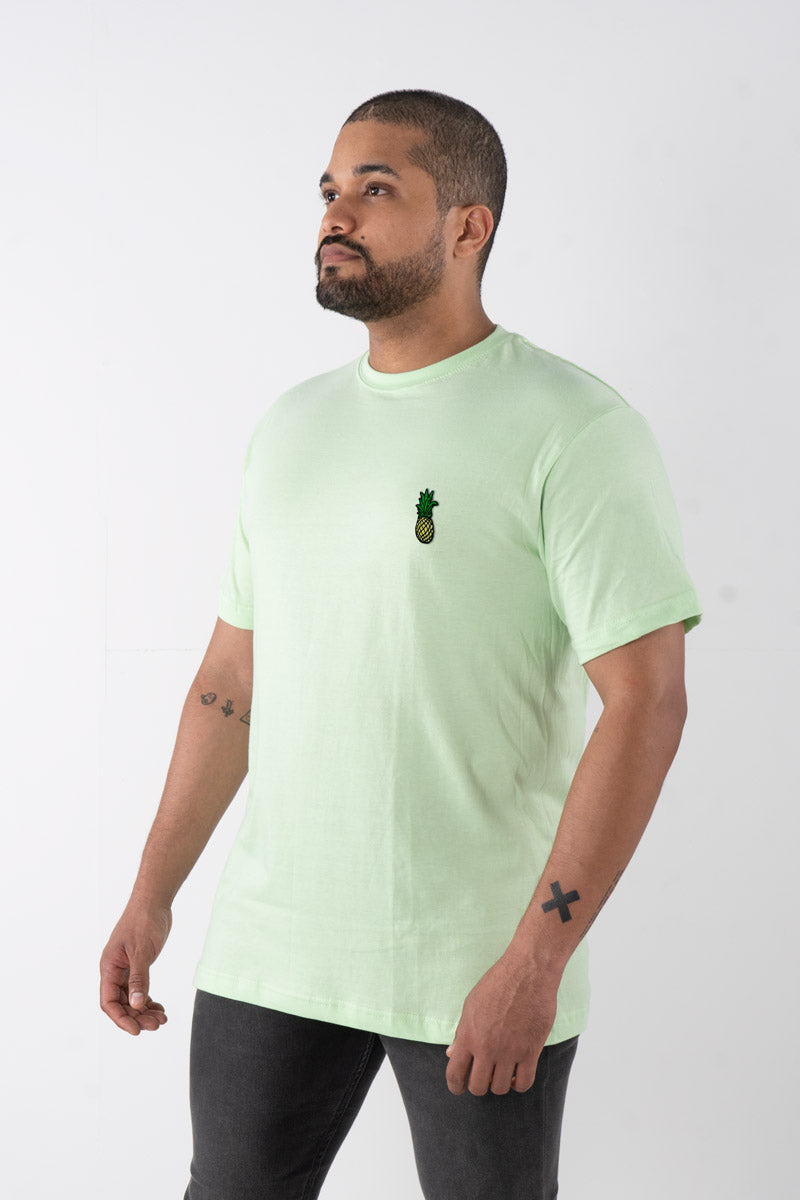 PIÑA MINIPRINT T-SHIRT PREMIUM - PIXELCAMISETAS