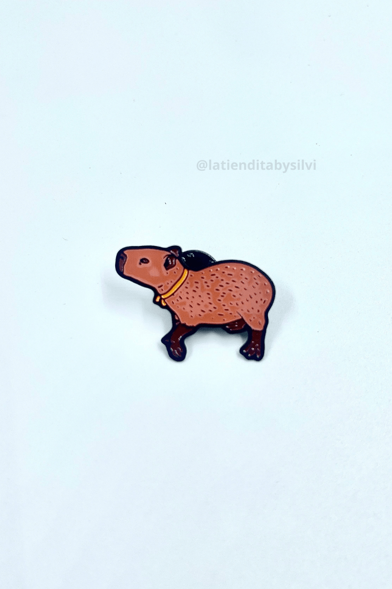 PIN CHIGÜI BABY - PIXELCAMISETAS