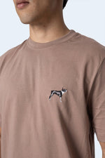 CAMISETA PREMIUM MINIPETS BOSTON TERRIER