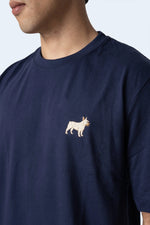 CAMISETA PREMIUM MINIPETS BULLDOG FRANCÉS