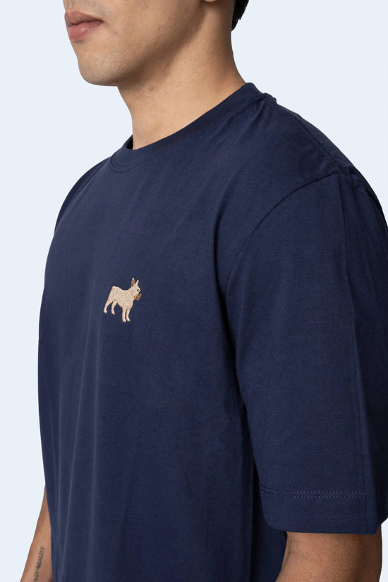 CAMISETA PREMIUM MINIPETS BULLDOG FRANCÉS