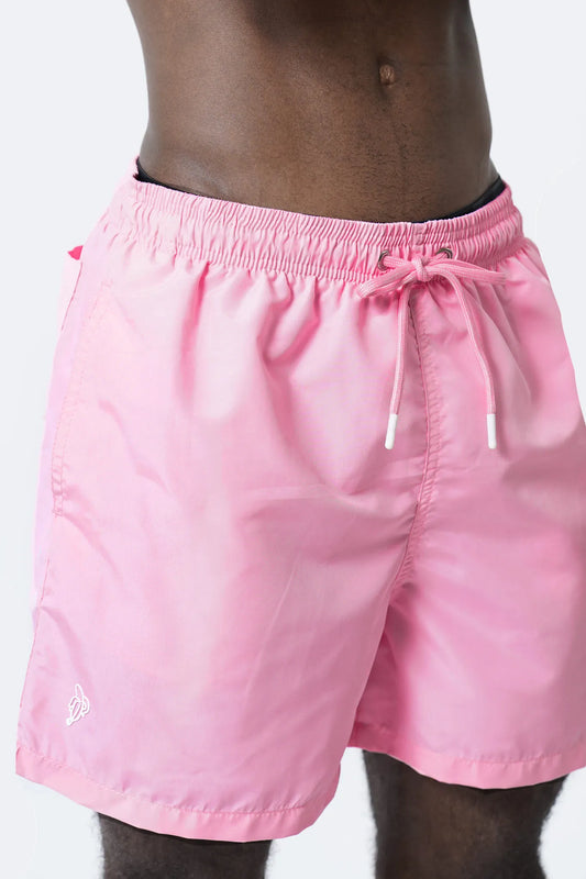 PANTALONETA BÁSICA ROSA BEBÉ