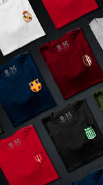 CAMISETA PERSONALIZADA FUTBOLERA PUSKAS