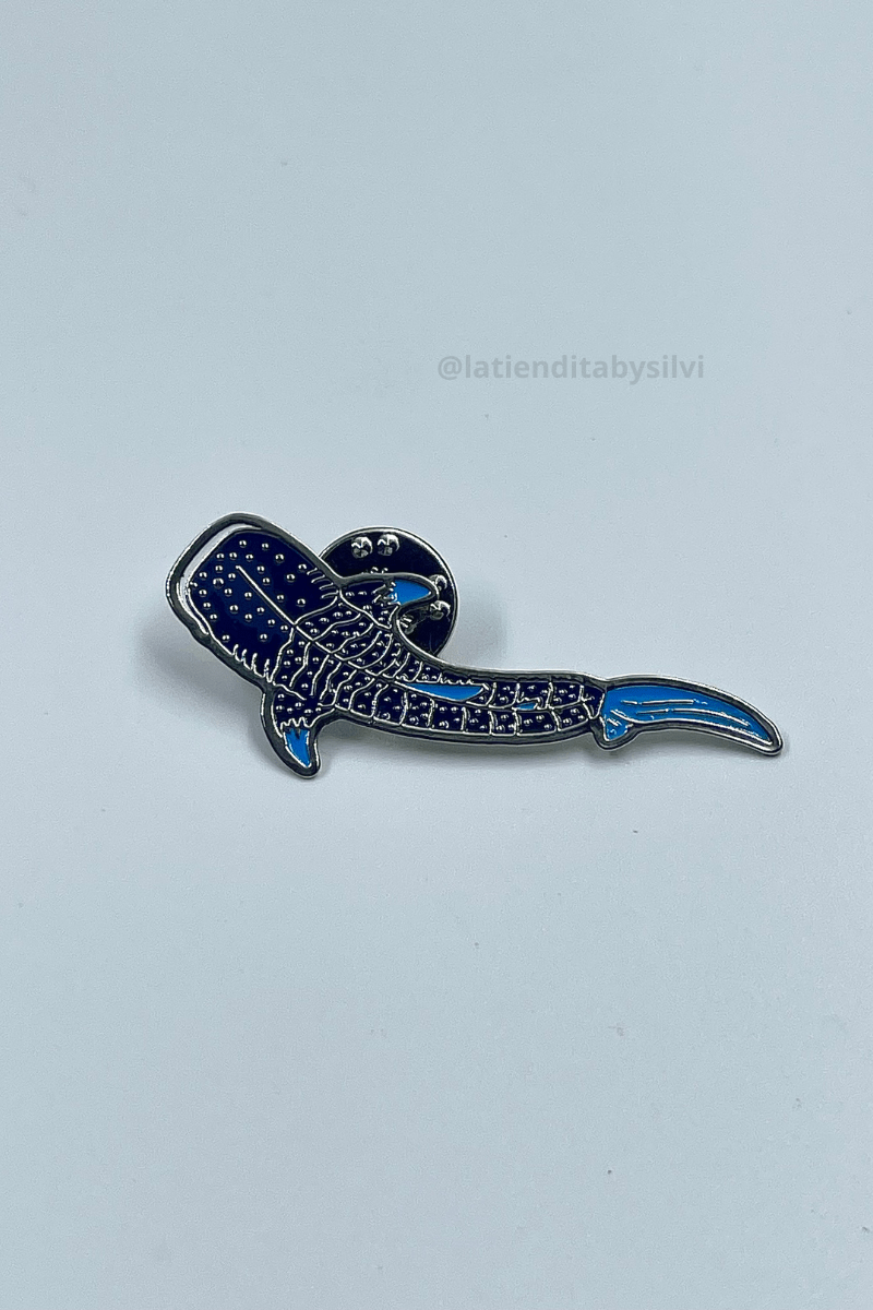 PIN TIBULLENA - PIXELCAMISETAS
