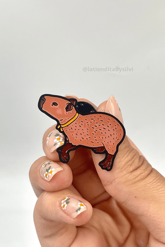PIN CHIGÜI BABY