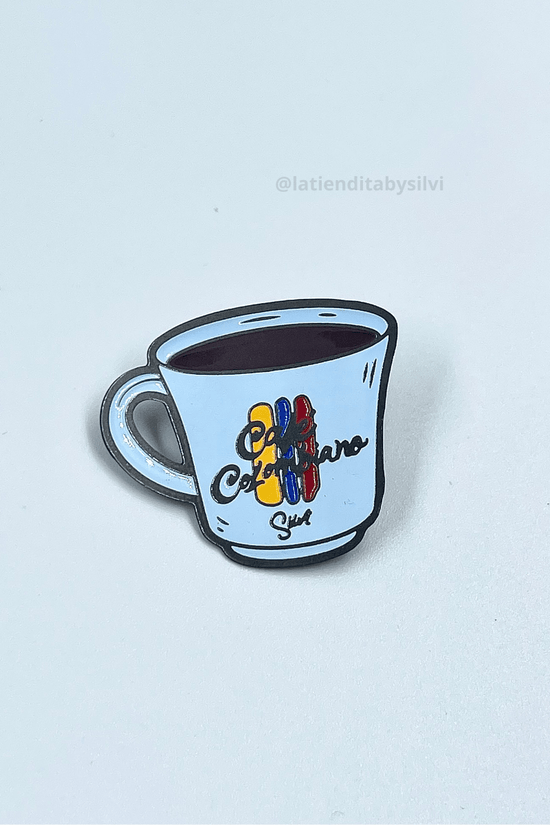 PIN CAFECITO POR FAVOR