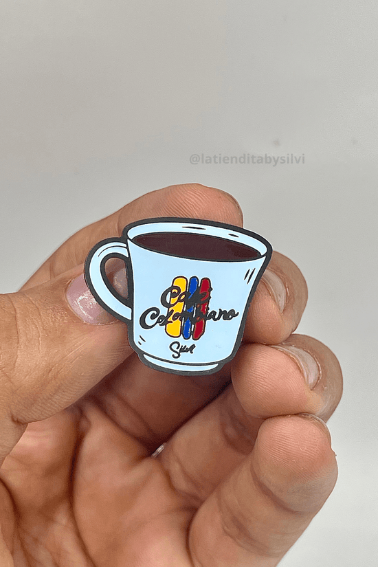 PIN CAFECITO POR FAVOR
