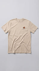 CAMISETA PREMIUM MINIPRINT ACORDEÓN - PIXELCAMISETAS