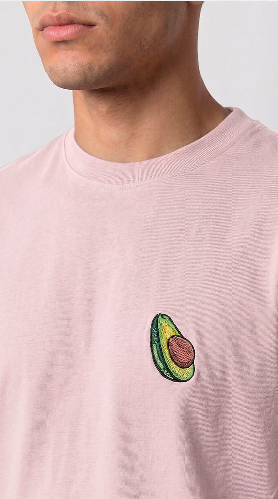 CAMISETA PREMIUM MINIPRINT AGUACATE