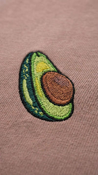 CAMISETA PREMIUM MINIPRINT AGUACATE - PIXELCAMISETAS