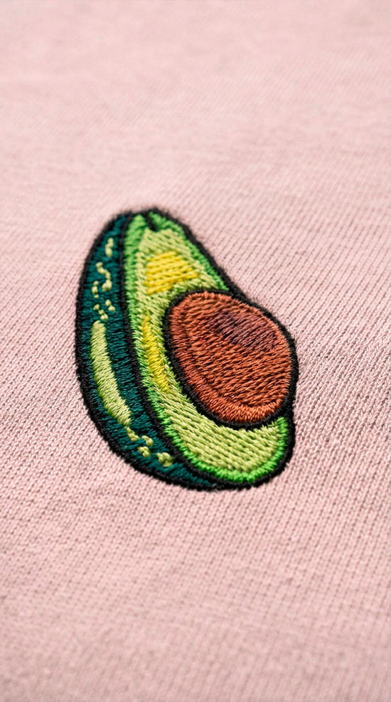 CAMISETA PREMIUM MINIPRINT AGUACATE