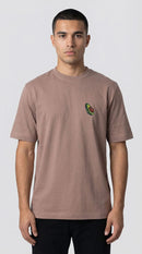 CAMISETA PREMIUM MINIPRINT AGUACATE - PIXELCAMISETAS