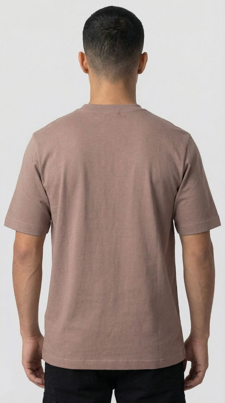CAMISETA PREMIUM MINIPRINT AGUACATE - PIXELCAMISETAS