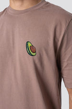 CAMISETA PREMIUM MINIPRINT AGUACATE