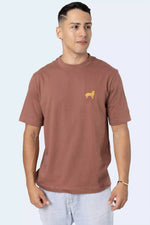 CAMISETA PREMIUM MINIPETS GOLDEN RETRIEVER
