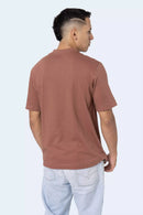CAMISETA ALTO GRAMAJE MINIPETS GOLDEN RETRIEVER - PIXELCAMISETAS