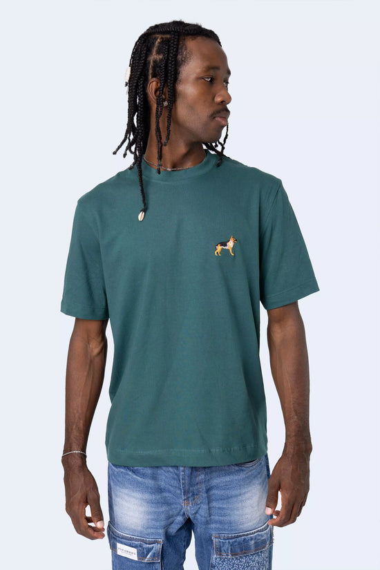 CAMISETA PREMIUM MINIPETS PASTOR ALEMÁN