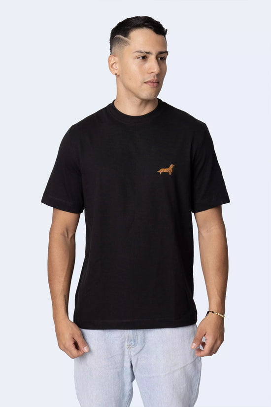 CAMISETA PREMIUM MINIPETS SALCHICHA