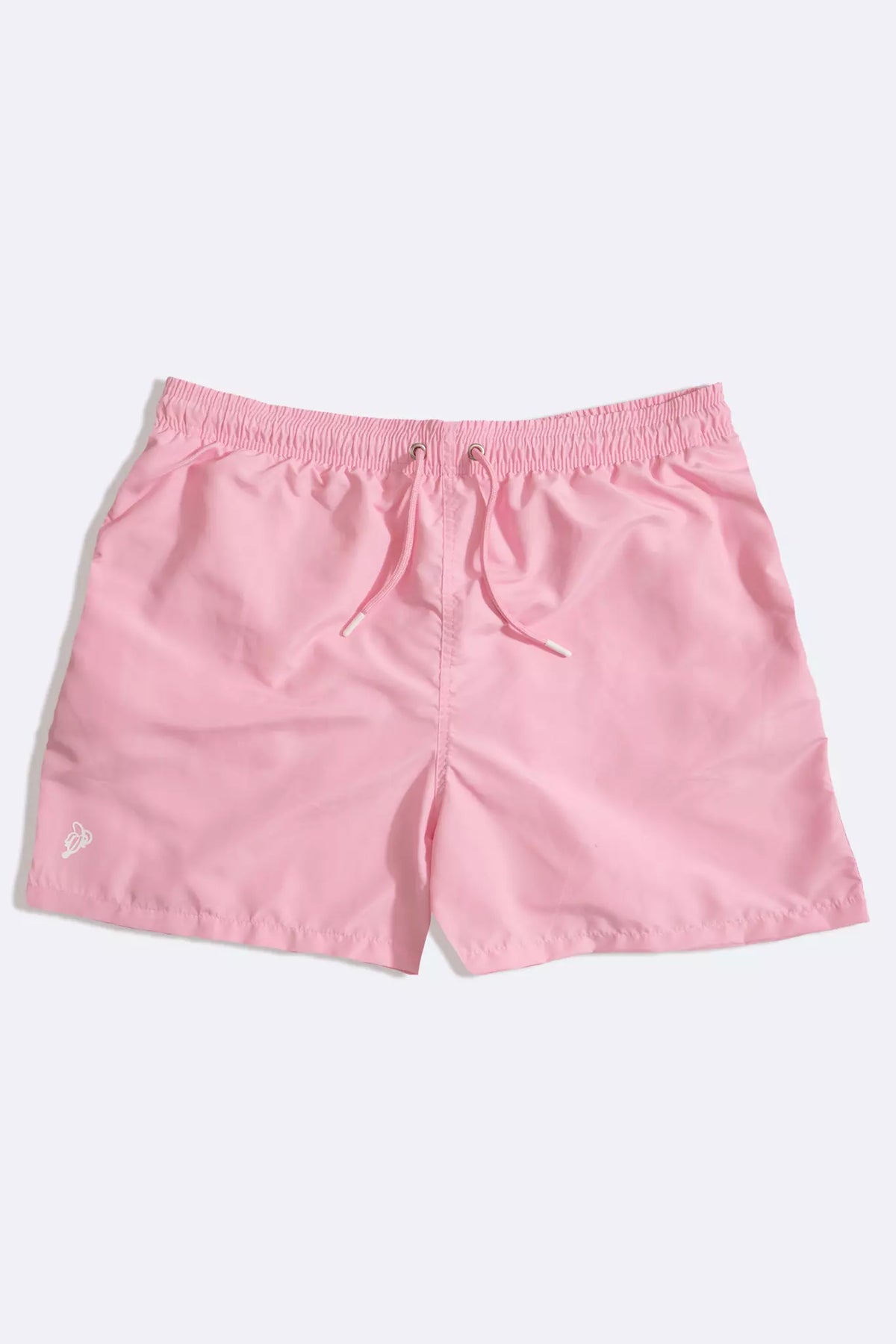 SHORT DE BAÑO ROSA BEBÉ