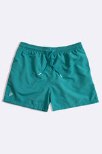 SHORT VERDE ESMERALDA