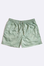 SHORT VERDE MANZANA
