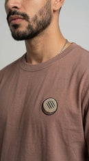CAMISETA PREMIUM MINIPRINT AREPA - PIXELCAMISETAS