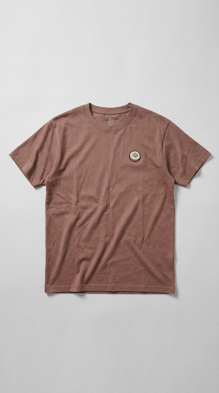 CAMISETA PREMIUM MINIPRINT AREPA - PIXELCAMISETAS