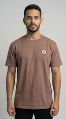 CAMISETA PREMIUM MINIPRINT AREPA - PIXELCAMISETAS