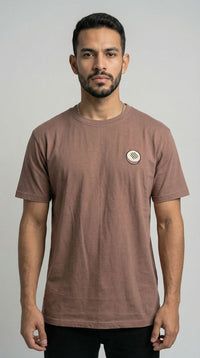 CAMISETA PREMIUM MINIPRINT AREPA - PIXELCAMISETAS