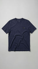 CAMISETA PREMIUM MINIPRINT BALLENA - PIXELCAMISETAS