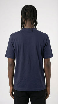 CAMISETA PREMIUM MINIPRINT BALLENA - PIXELCAMISETAS