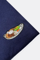 BANDEJA PAISA MINIPRINT T-SHIRT PREMIUM - PIXELCAMISETAS
