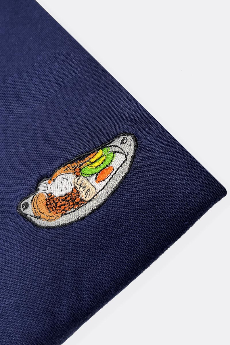 BANDEJA PAISA MINIPRINT T-SHIRT PREMIUM - PIXELCAMISETAS