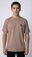CAMISETA PREMIUM MINIPRINT CACTUS - PIXELCAMISETAS