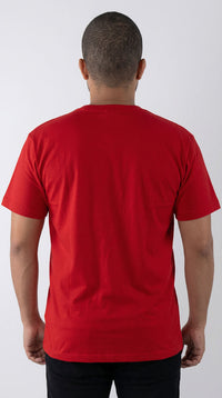 CAMISETA PREMIUM MINIPRINT CARITA FELIZ - PIXELCAMISETAS