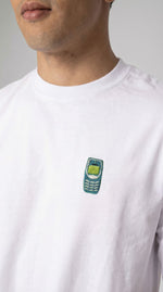 CAMISETA PREMIUM MINIPRINT CELULAR