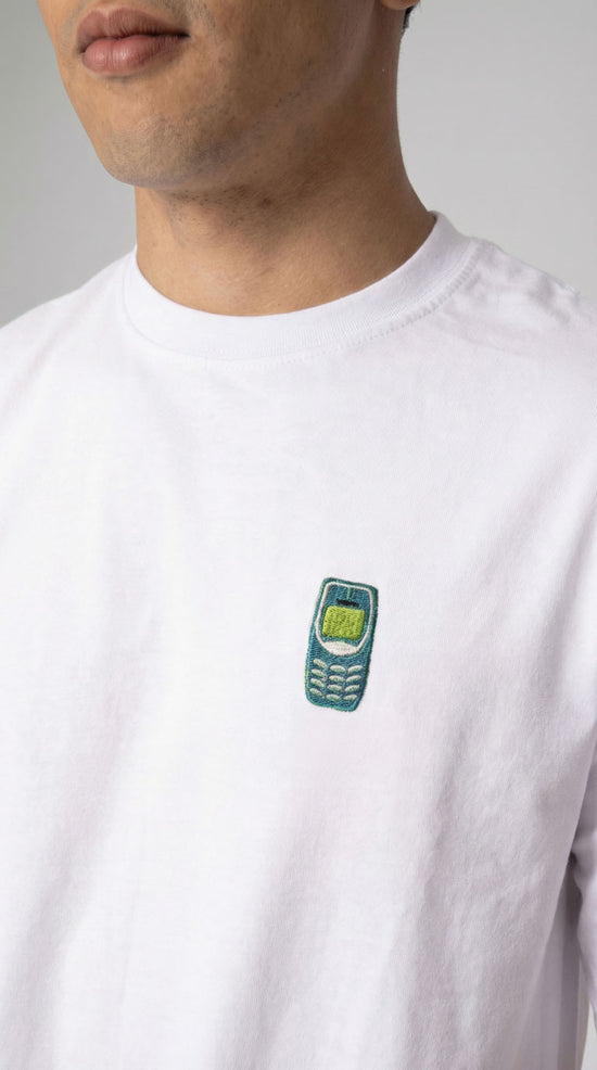 CAMISETA PREMIUM MINIPRINT CELULAR