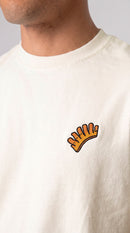 CAMISETA PREMIUM MINIPRINT CHICHARRÓN