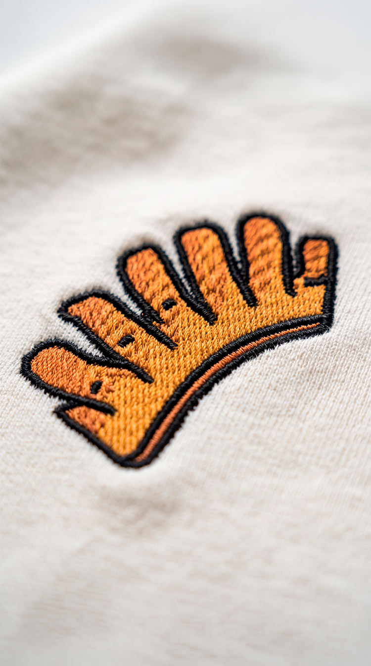 CAMISETA PREMIUM MINIPRINT CHICHARRÓN