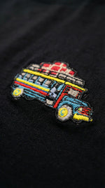 CAMISETA PREMIUM MINIPRINT CHIVA